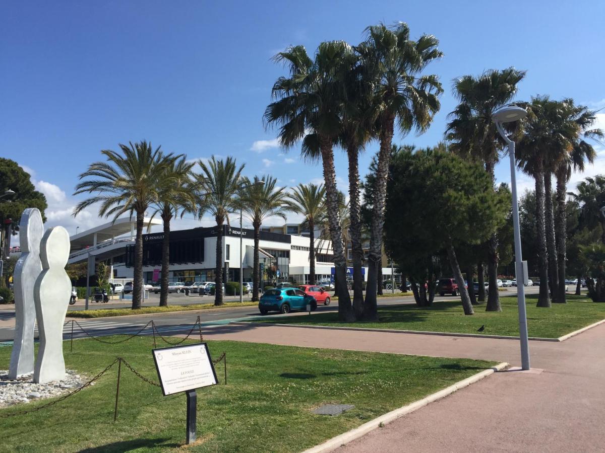 Maison Tout Confort, Bord De Mer Avec Parking Prive Gruissan Kültér fotó