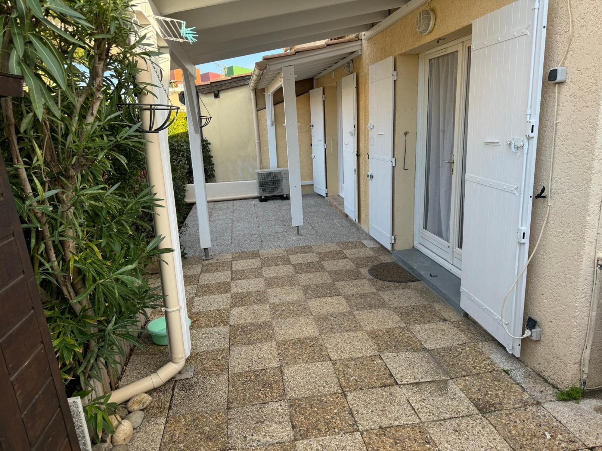 Maison Tout Confort, Bord De Mer Avec Parking Prive Gruissan Kültér fotó