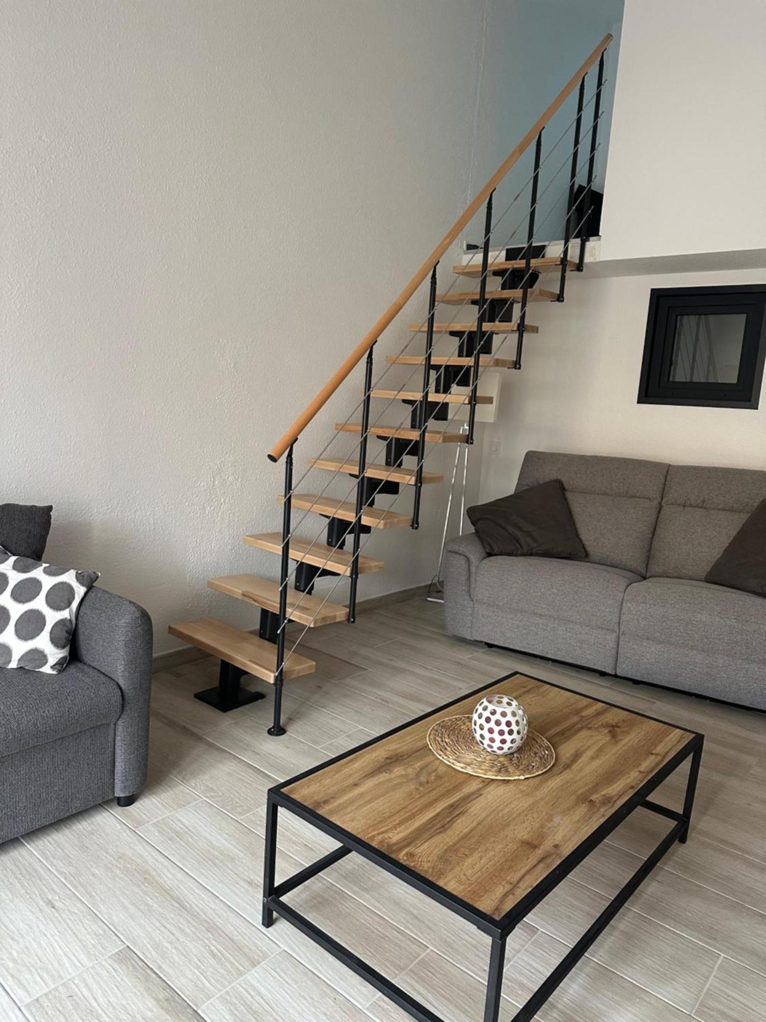 Maison Tout Confort, Bord De Mer Avec Parking Prive Gruissan Kültér fotó